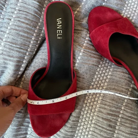 COPY - Fun shoes!! Great for the holidays!! - Picture 10 of 11